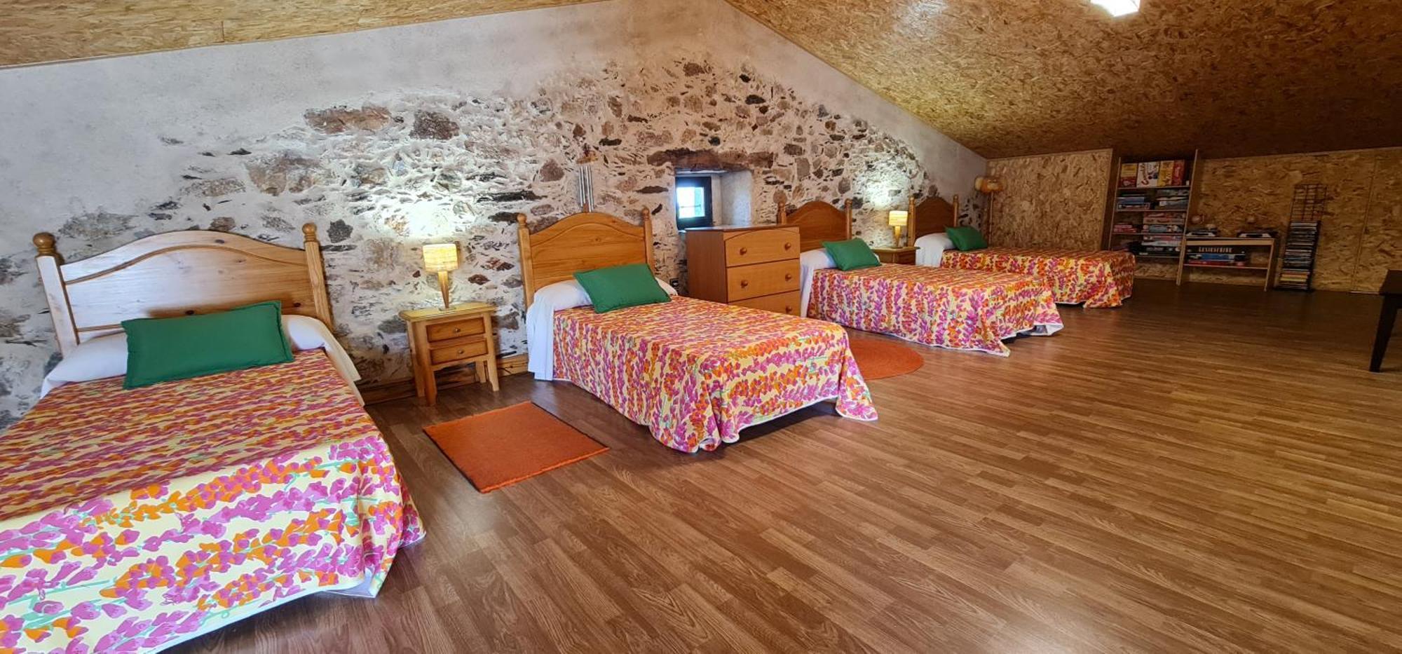 Вилла El Almendro Del Cura Villarmayor  Экстерьер фото