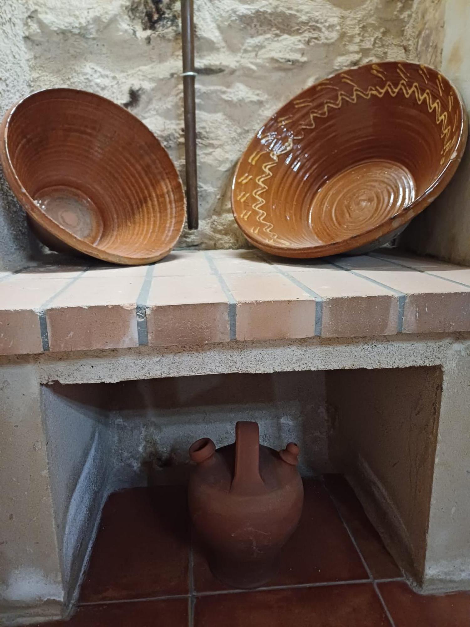 Вилла El Almendro Del Cura Villarmayor  Экстерьер фото