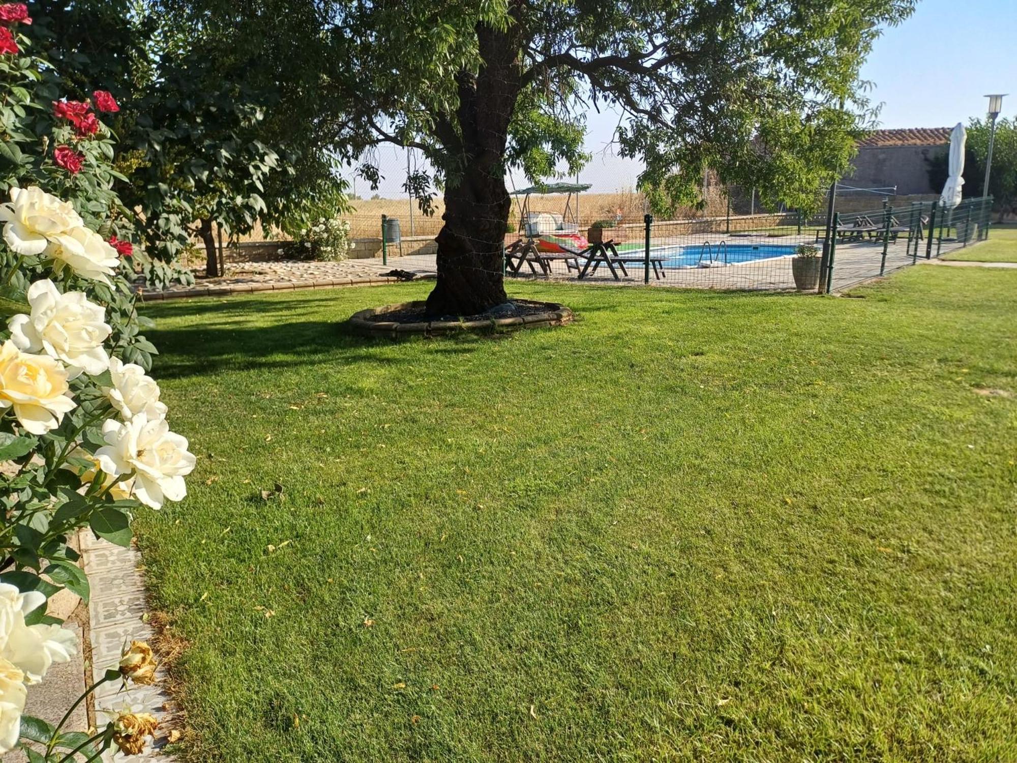 Вилла El Almendro Del Cura Villarmayor  Экстерьер фото